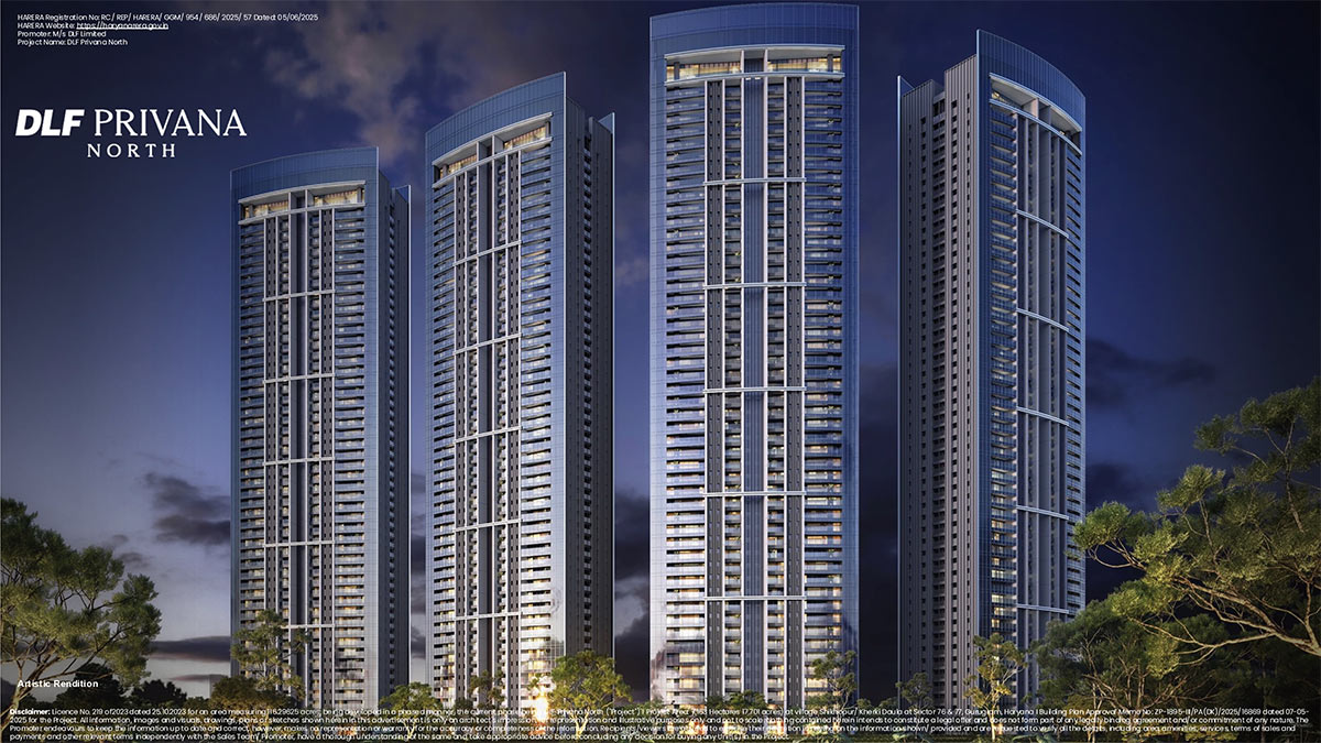 DLF Privana North Gurgaon